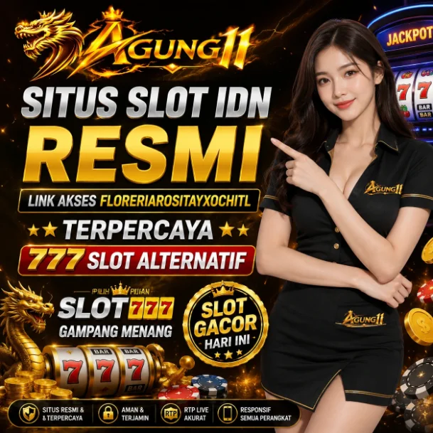 AGUNG11 Banner 1 Slot777